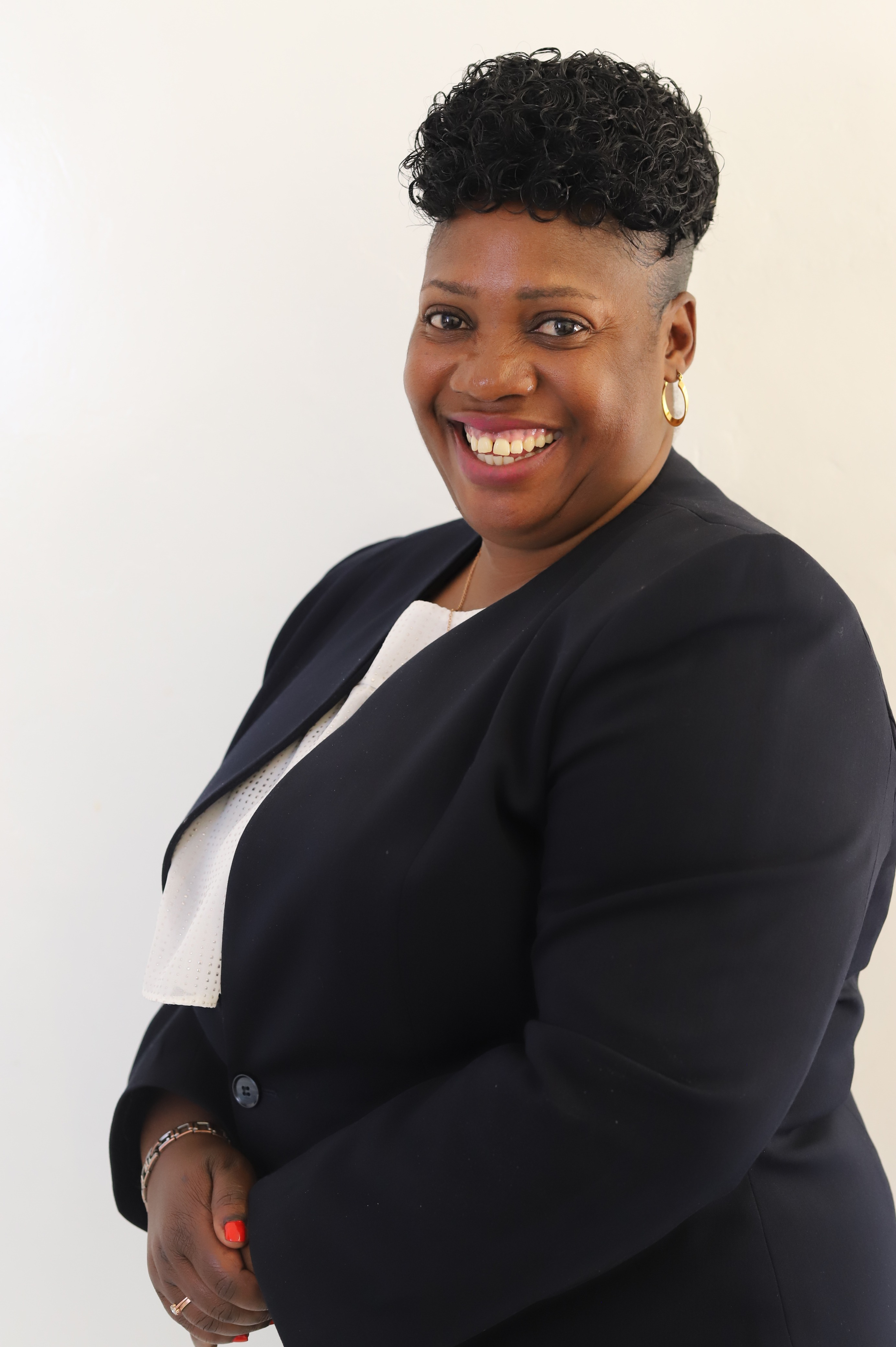 Mrs Pamela Kamudende